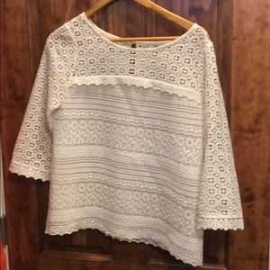 Joie lace top